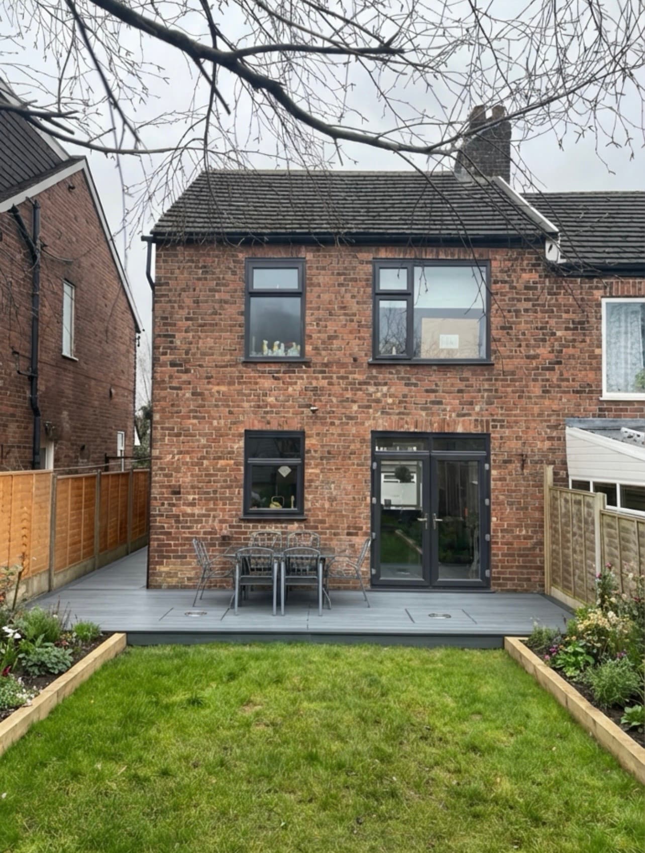 AI generated visualization